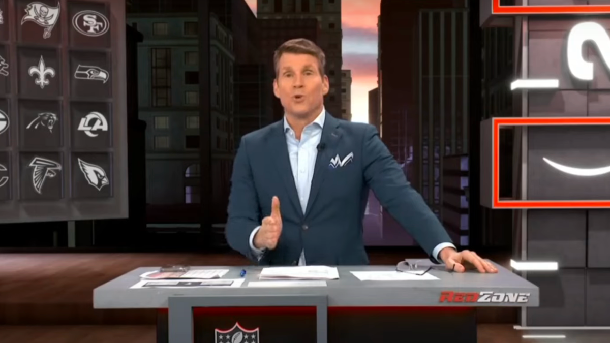 People are only just realizing what NFL's Redzone really looks