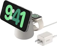 Belkin 2-in-1 Qi2 Wireless Charger