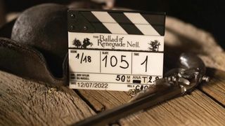 Filming for The Ballad Of Renegade Nell is underway.