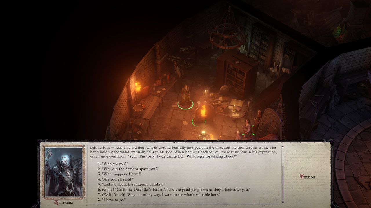 Pathfinder: Wrath of the Righteous