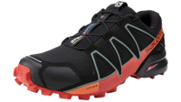 Salomon Men's Speedcross 4 Trail Running Shoes | Now £66.01 | RRP £110 | Saving £43.99 at Amazon