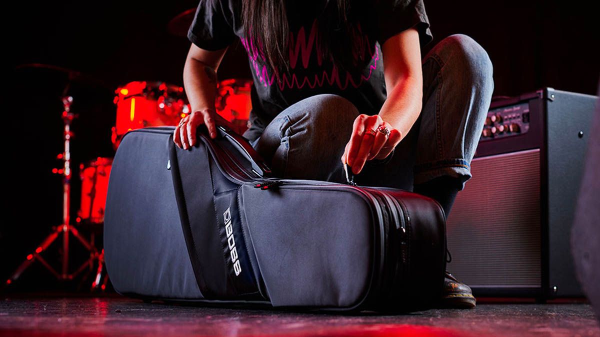 Boss CB-G10 and CB-G20 gigbags
