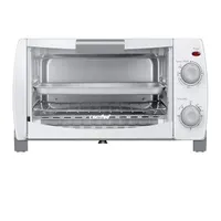 Comfee' Toaster Oven for countertops:$38.04$30.99 at Amazon