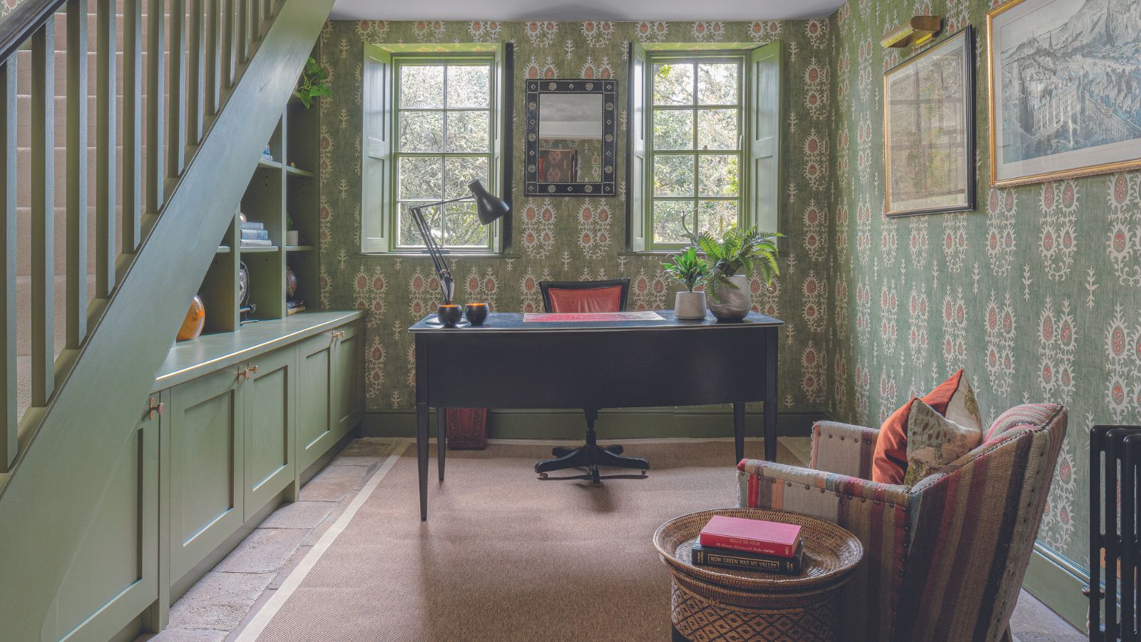 8 Expert Design Tips for Your Luxury Home Office - The Cliffs