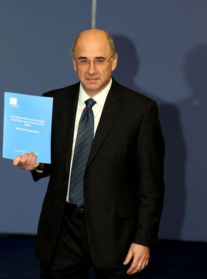 Leveson report