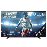 Sony Bravia XR XR55A80J (2021) TV: £1,399