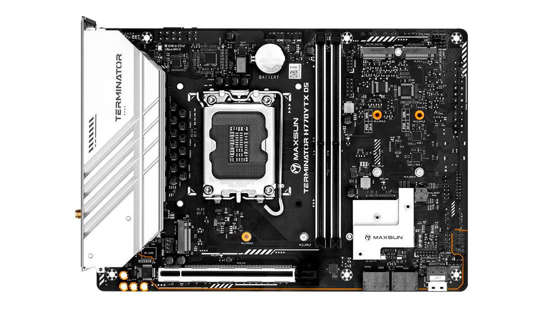 Terminator H770YTX D5