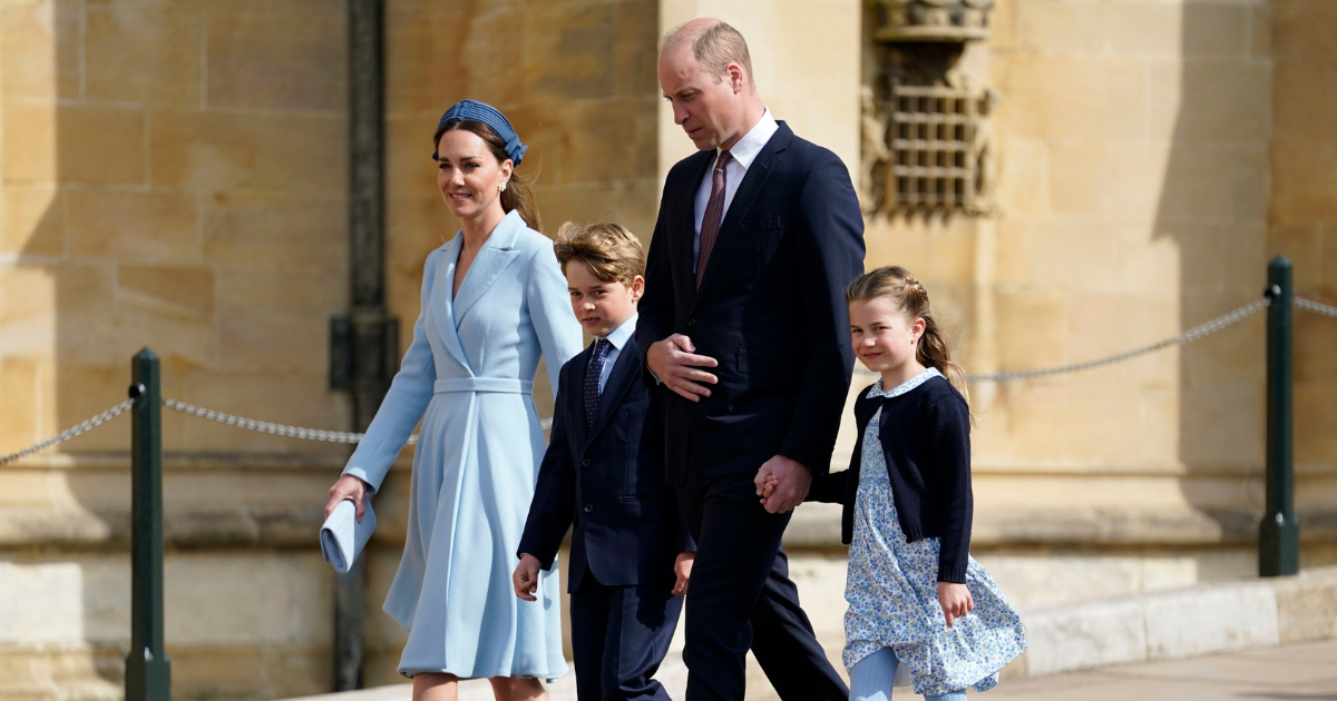 Les projets de Pâques de la famille royale ont changé suite à la dernière mise à jour sur la santé de Kate