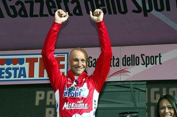 Garzelli happy.