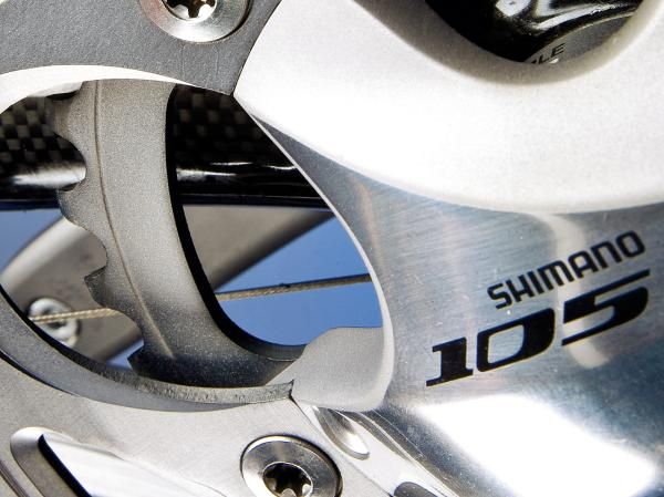Shimano 105 2011 groupset