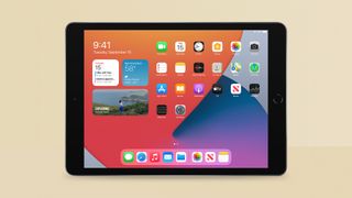Apple iPad 10.2 (2020) best tablets for kids 2021
