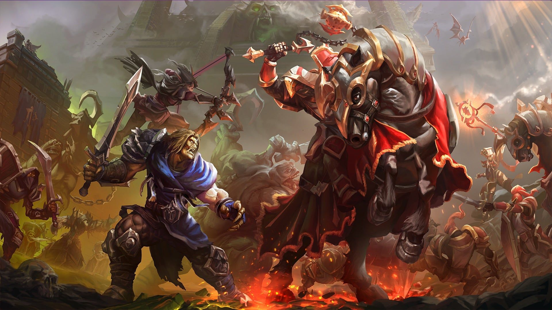 After Warcraft 3's first new campaign in 23 years, let's normalize releasing new DLC for ancient RTS games