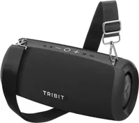 Tribit Tribit Stormbox Lava Portable Bluetooth Speaker, 80w Loud Wireless Speaker, 24h Playtime, Ip67 Waterproof, Bluetooth 5.4, Custom Eq, Xbass, Built-In Mic, Tws Pairing for Camping/beach/party/outdoor