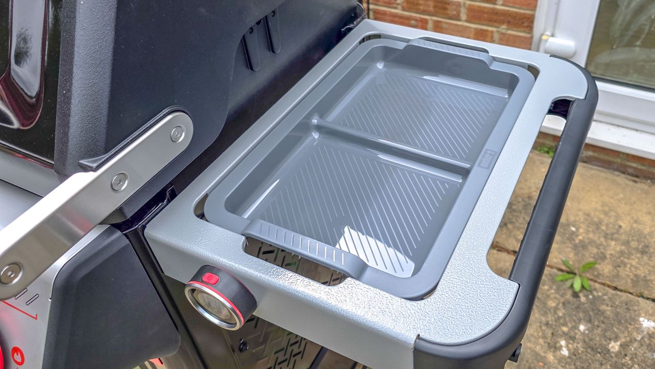 Weber Spirit EX325 grilling foods