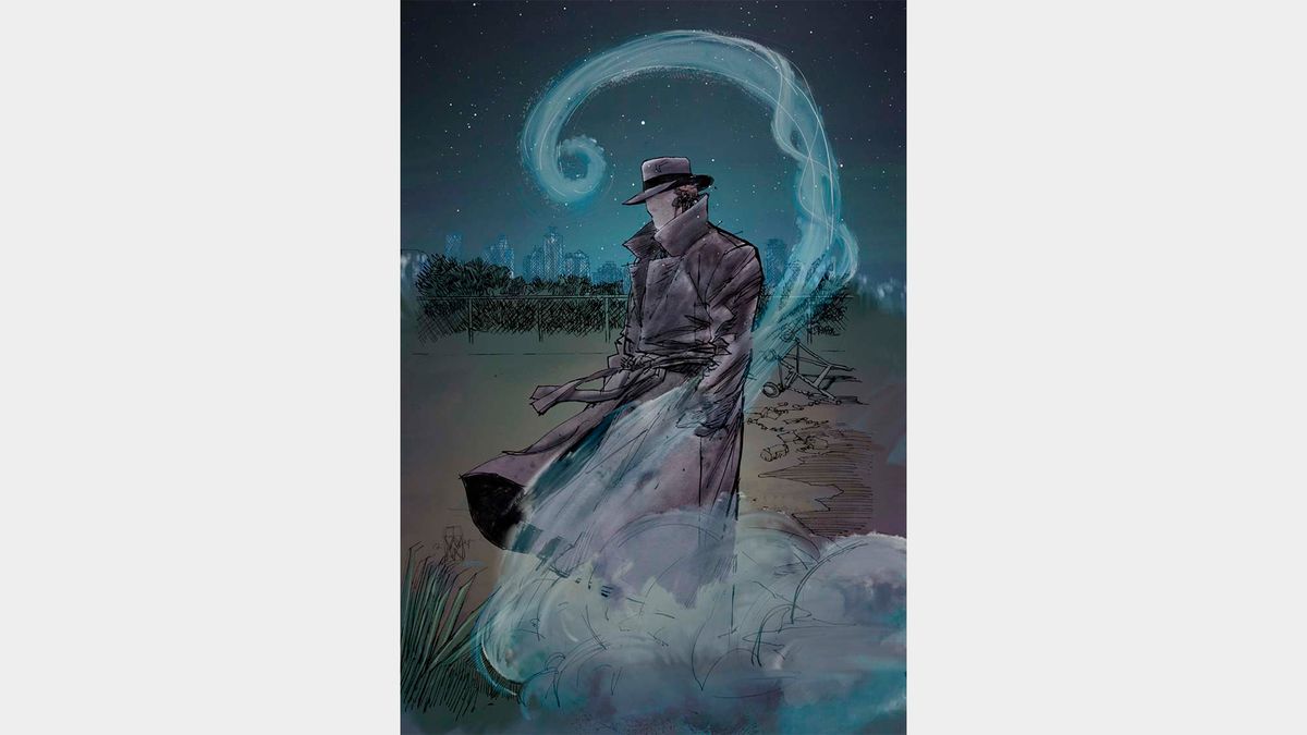 THE QUESTION: ALL ALONG THE WATCHTOWER #6