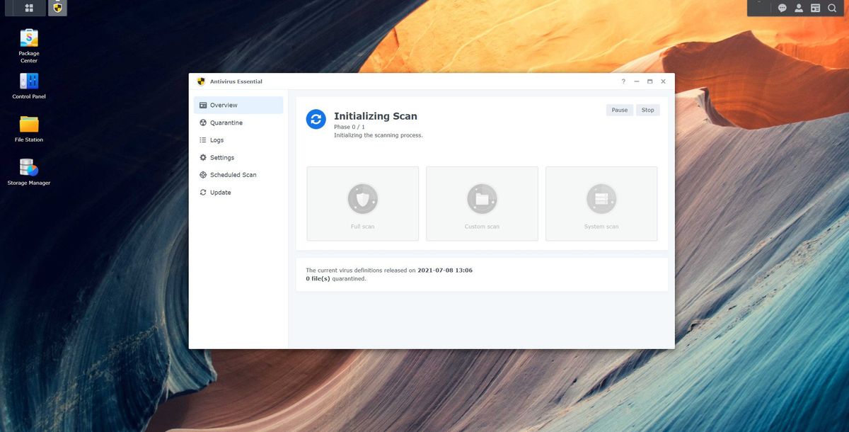 Do I need an antivirus on Synology NAS? | Windows Central