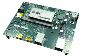 The Macnica MPA1000 Pro AV module that will be on display at ISE 2023.