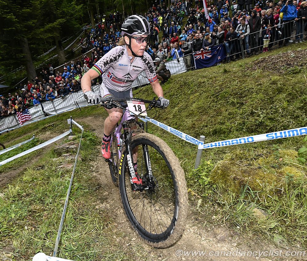 Gunn-Rita Dahle Flesjaa (Nor) Team Merida Gunn-Rita will retire at the end of the season