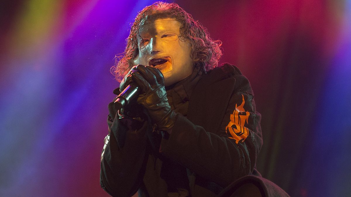 Slipknot&#039;s Corey Taylor