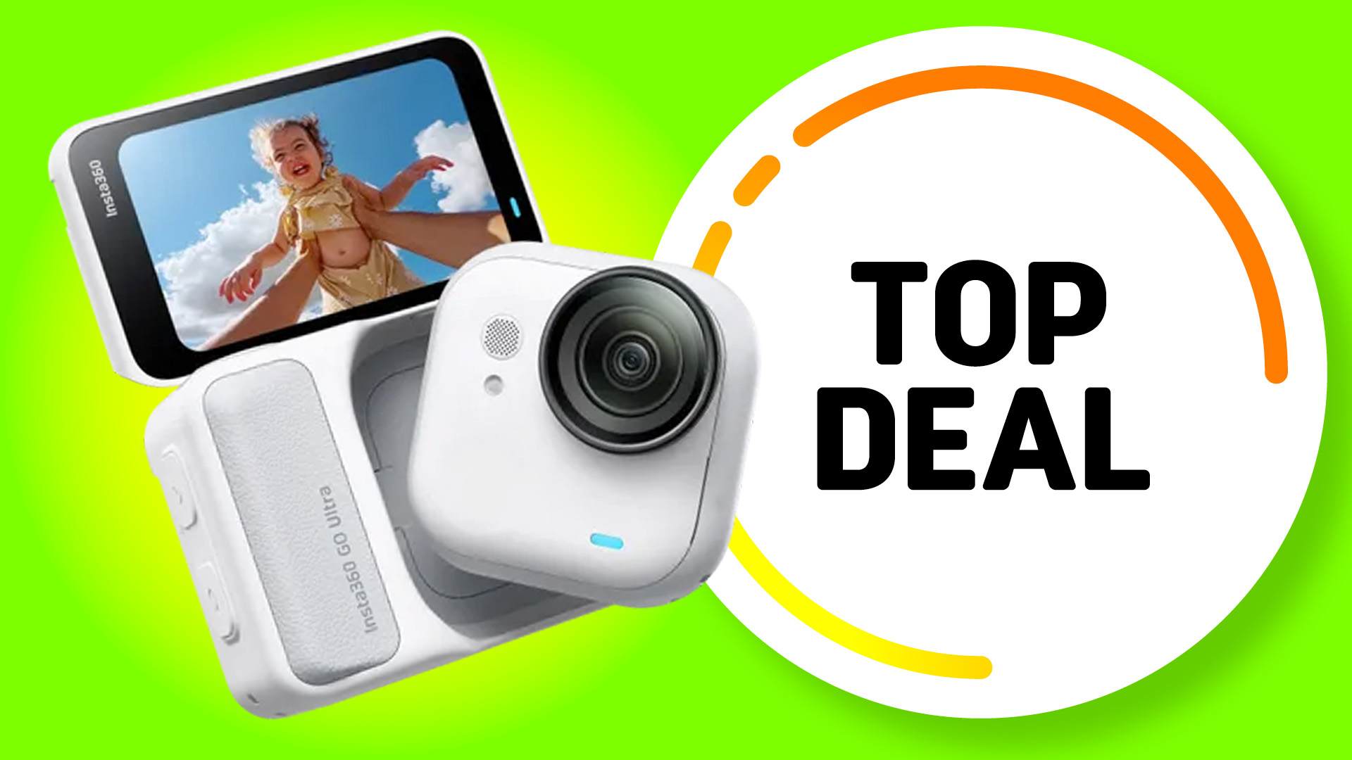 Insta360 Go Ultra