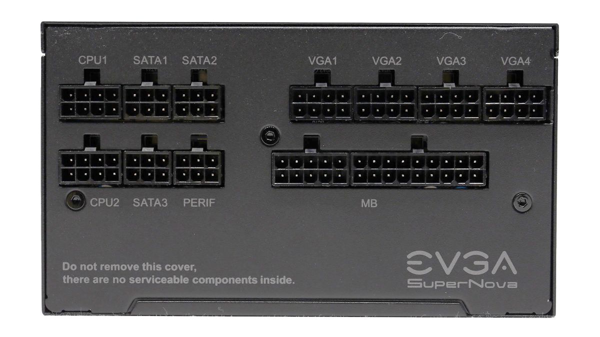 EVGA SuperNOVA 850 G7