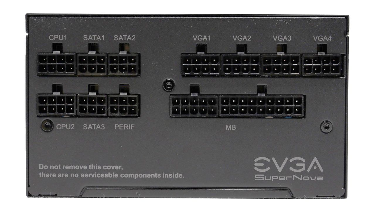 EVGA SuperNOVA 850 G7