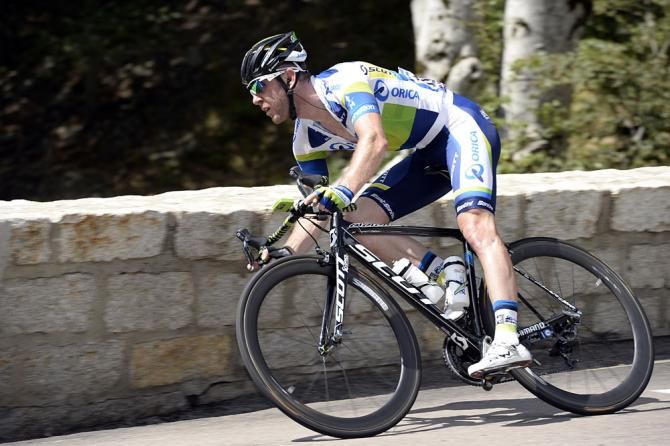 Matthew Goss (Orica - Greenedge)