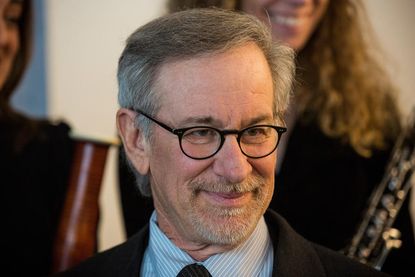 Steven Spielberg to direct Roald Dahl's The Big Friendly Giant