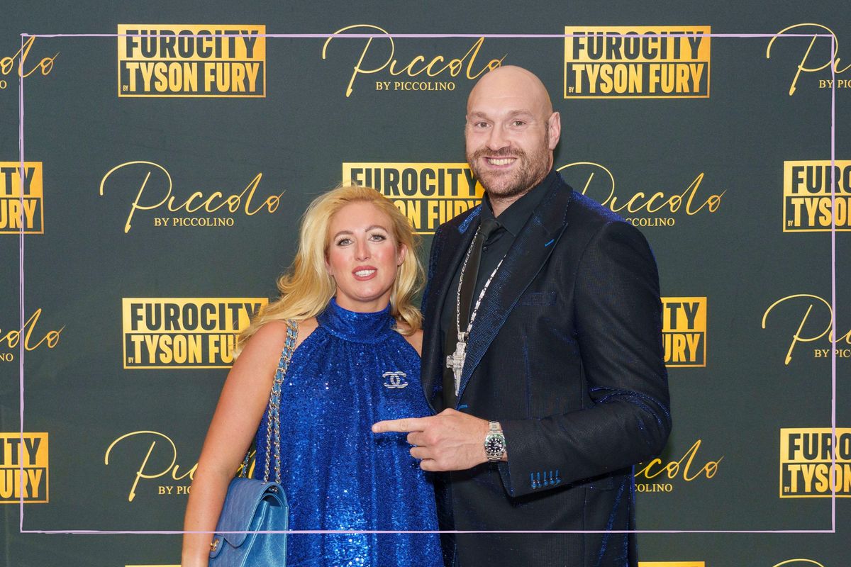 Tyson Fury's kid's names are so unique - this baby name expert shares their individual meanings and reveals which one is set to soar in popularity - Vimarsana News