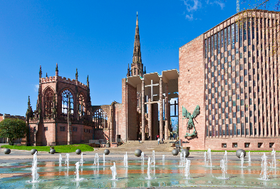 Coventry, Turner Prize hosts