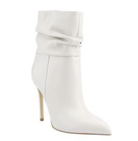 Rayya Dress Booties, $99 | Marc Fisher