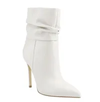 Rayya Dress Booties, $99 | Marc Fisher