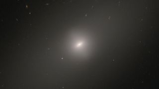 Hubble Telescope image