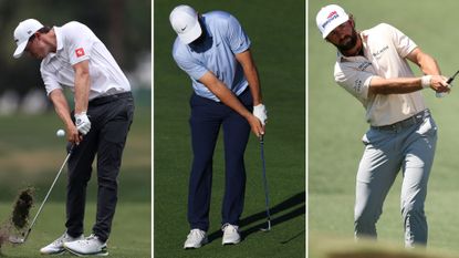 How many wedges should I carry in my golf bag?