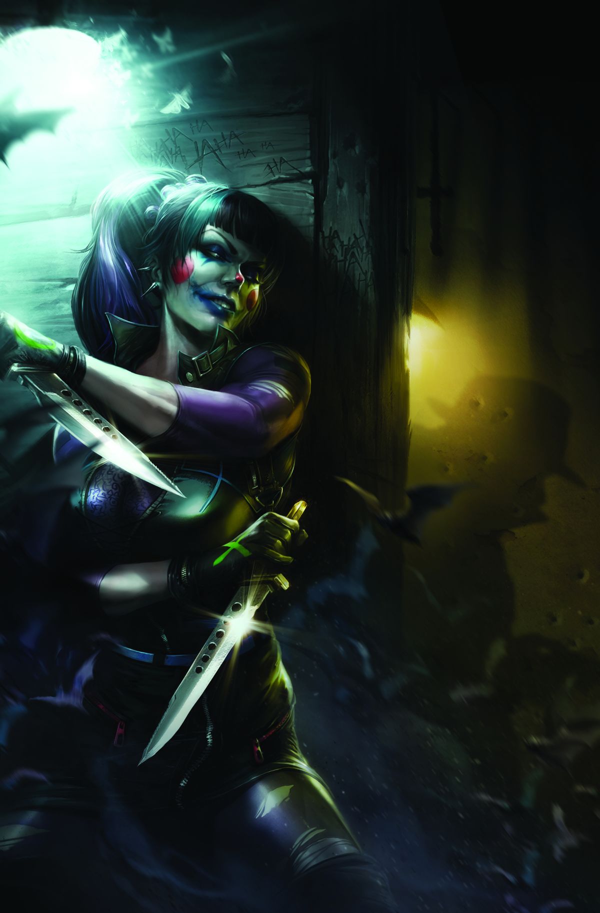 DC March 2021 solicitations