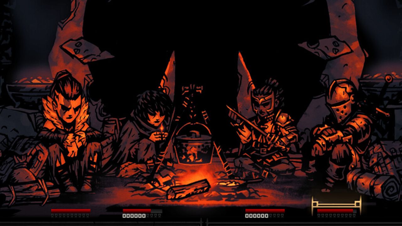 Darkest Dungeon—yang asli—mendapatkan DLC kejutan pada bulan Agustus