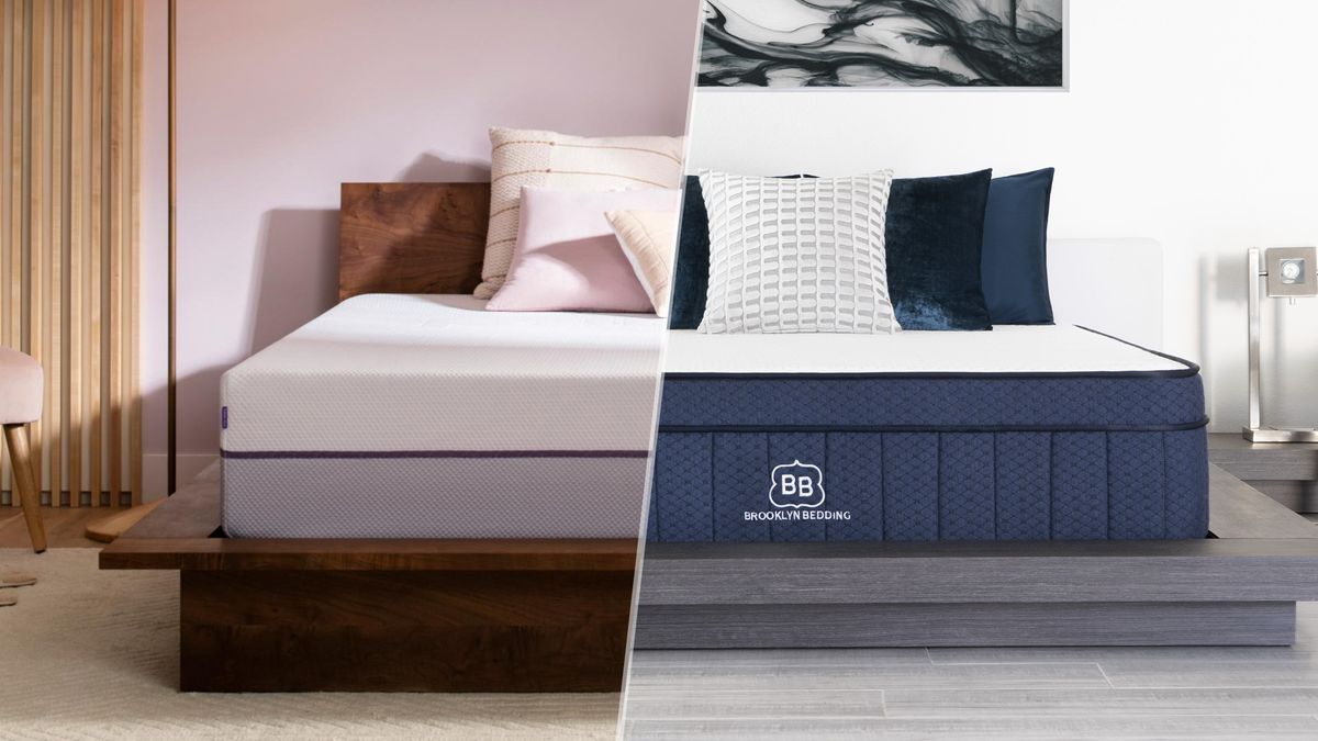 Should you buy a queen or full size mattress this Memorial Day? Here's ...