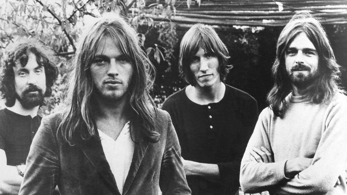 Pink Floyd circa 1973