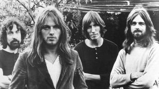 Pink Floyd circa 1973