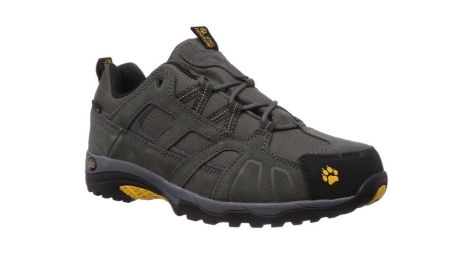 Jack Wolfskin Vojo Hike Texapore Shoes