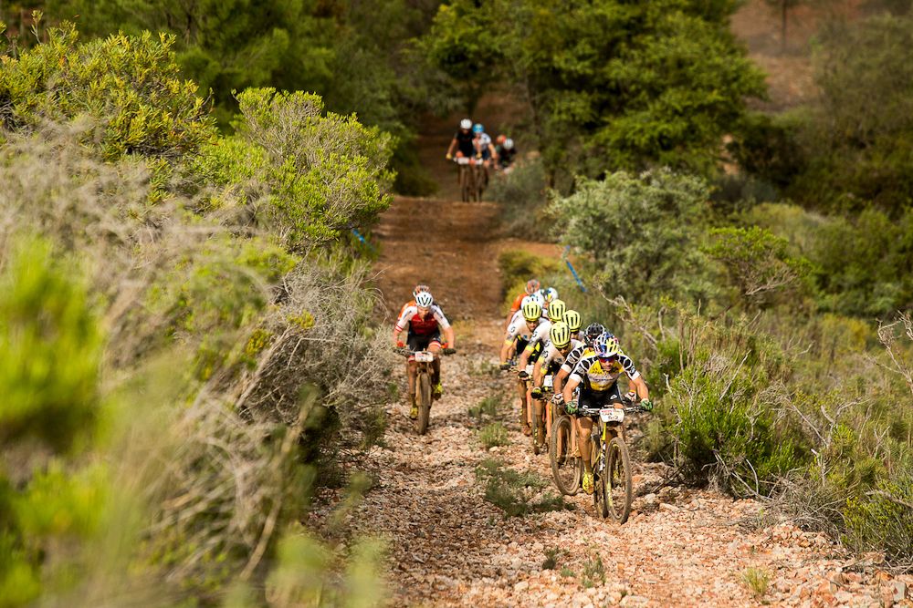 2018 Cape Epic stage 3