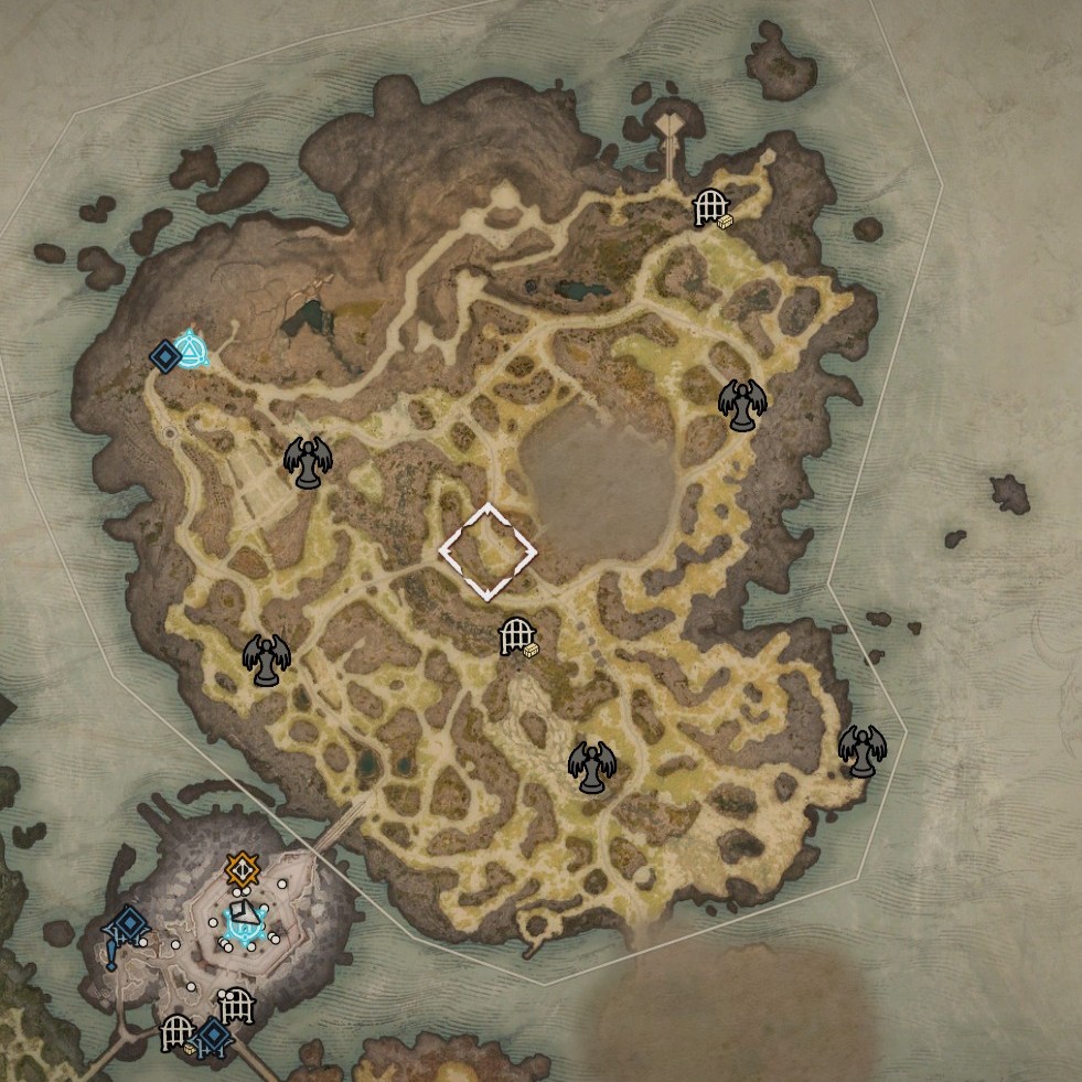 Diablo 4 Chronicles of Creation locations - Philios