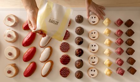 Claridge's Bakery London