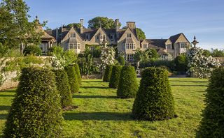 Wychwood Manor © Andrew Lawson