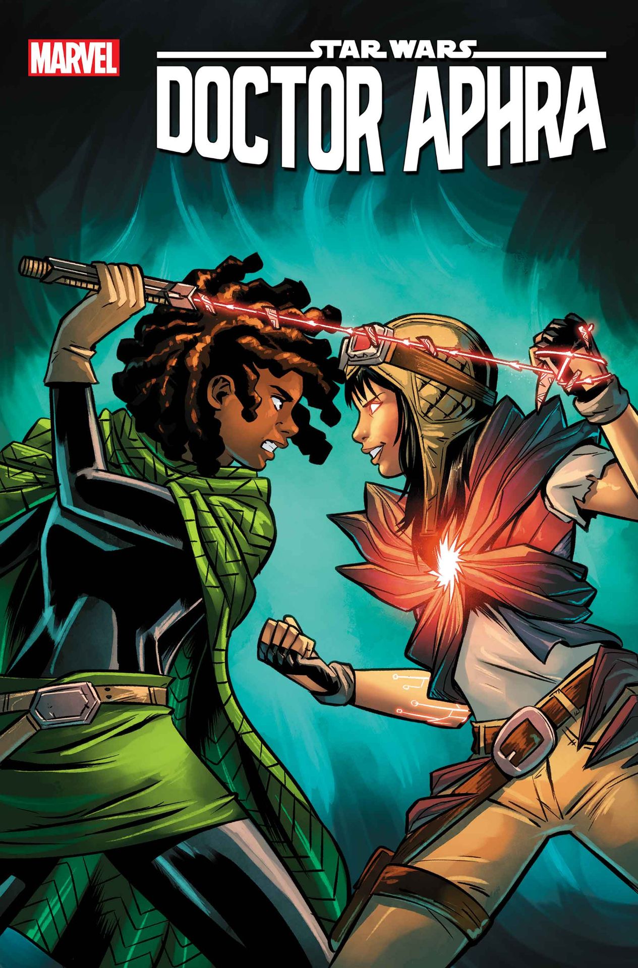 Marvel Comics October 2022 solicitations
