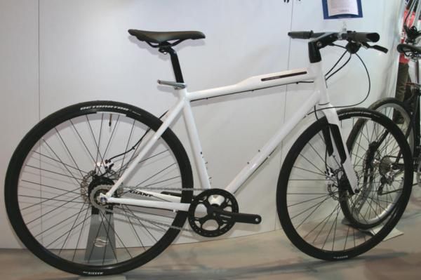 City Speed CS.