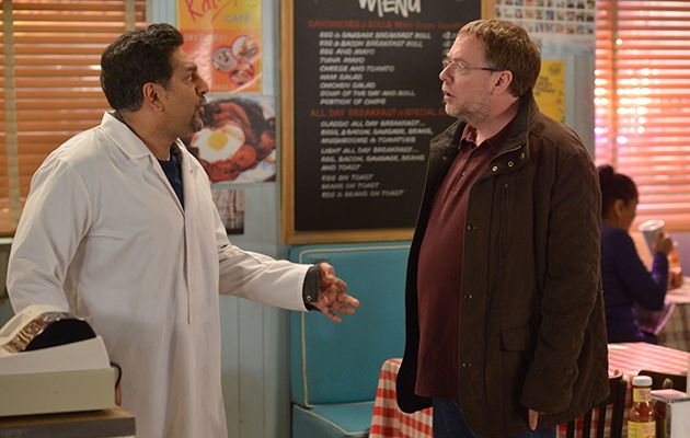 EastEnders spoilers: Ian Beale returns to Albert Square and makes an unwelcome discovery!