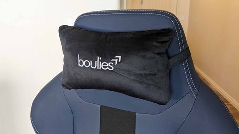 Boulies Master Series gaming chair pillow