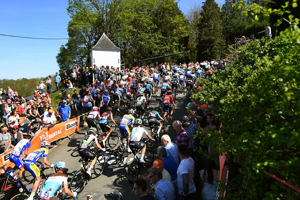 Fleche Wallonne 2018