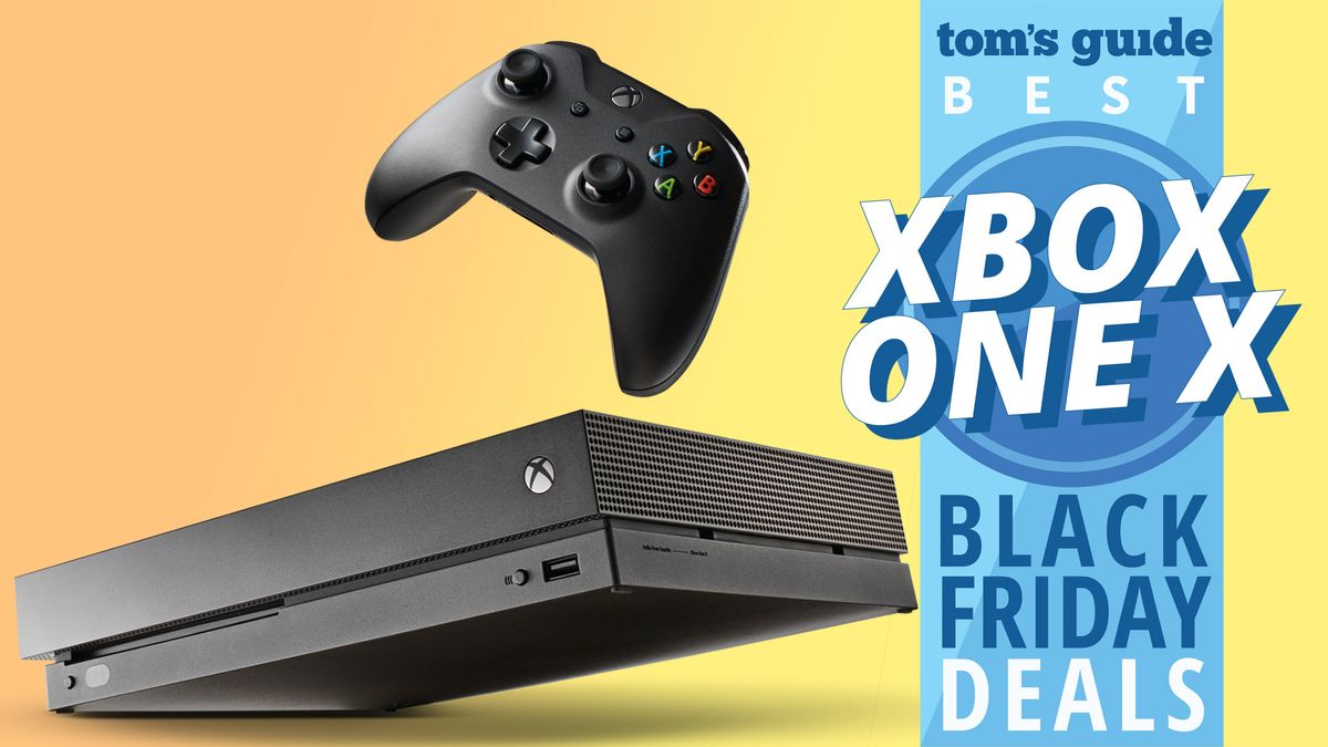 Derrotado Anzai fertilizante Best Black Friday Xbox One X deals | Tom's Guide